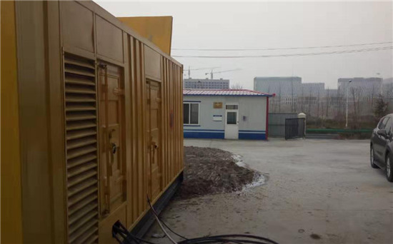银州发电机组电缆选型核心注意事项