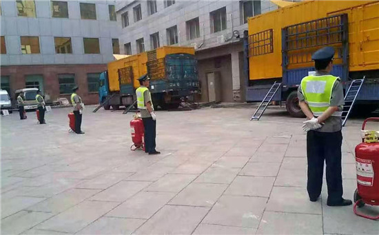 银州柴油发电机组夏季保养注意事项