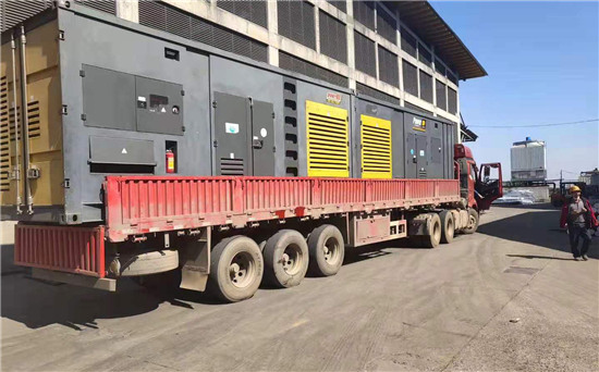 银州200KW发电机组适配电缆规格选型指南