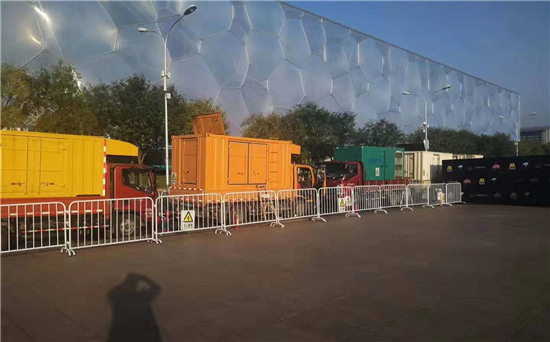 银州400KW发电机组适配电缆规格选型指南